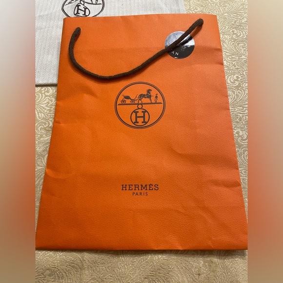 Hermès Paris Makeup Pouch Bundle - Picture 5 of 6